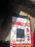 INDUCTION COOKER