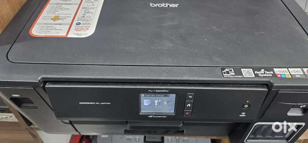 Printer brother A3