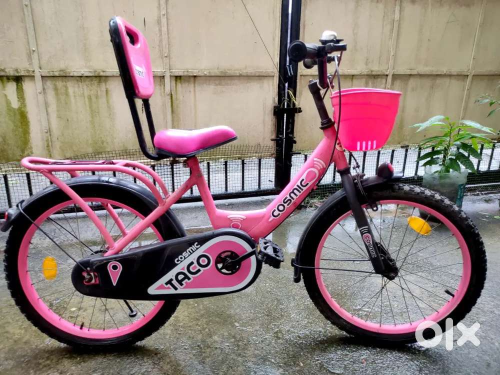 Cosmic Taco kid cycle suitable for 5 to9yr old