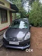 Maruti Suzuki Ertiga 2017