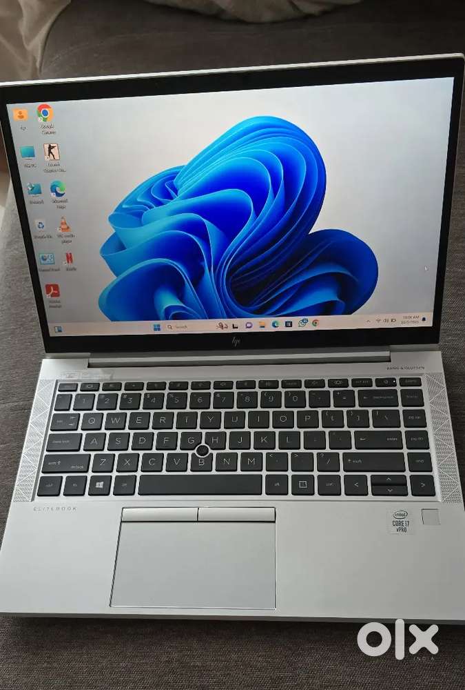 Hp Elitebook 840 G7 10th Gen i7
