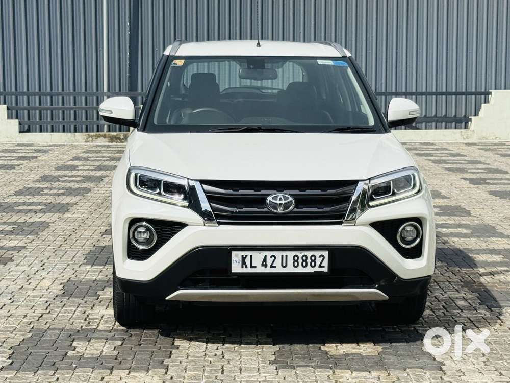 Toyota Urban Cruiser cruiser Premium, 2022, Petrol