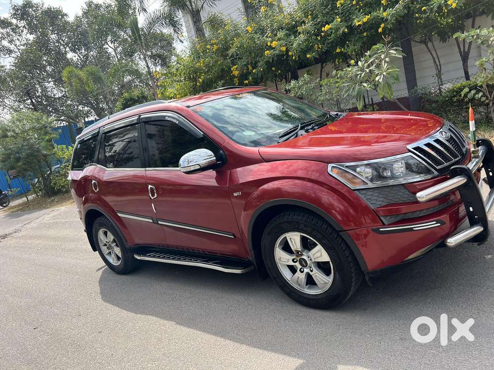 Mahindra XUV500 2011-2015 W8 2WD, 2013, Diesel