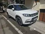 Maruti Suzuki Vitara Brezza 2018