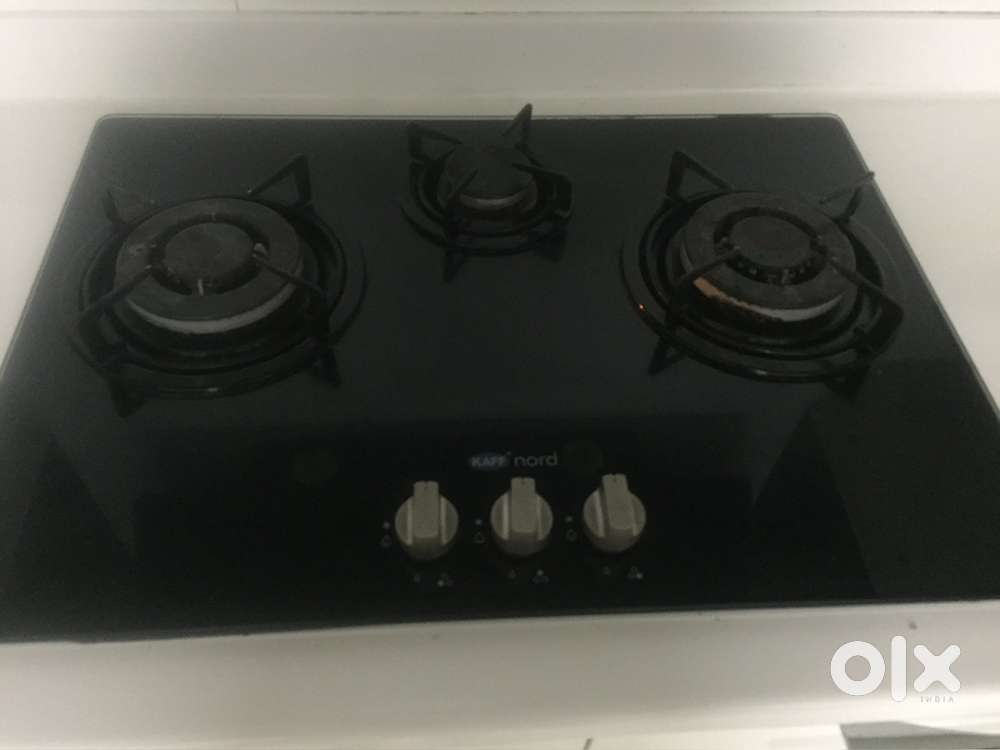 KAFF - HOB 3 burner
