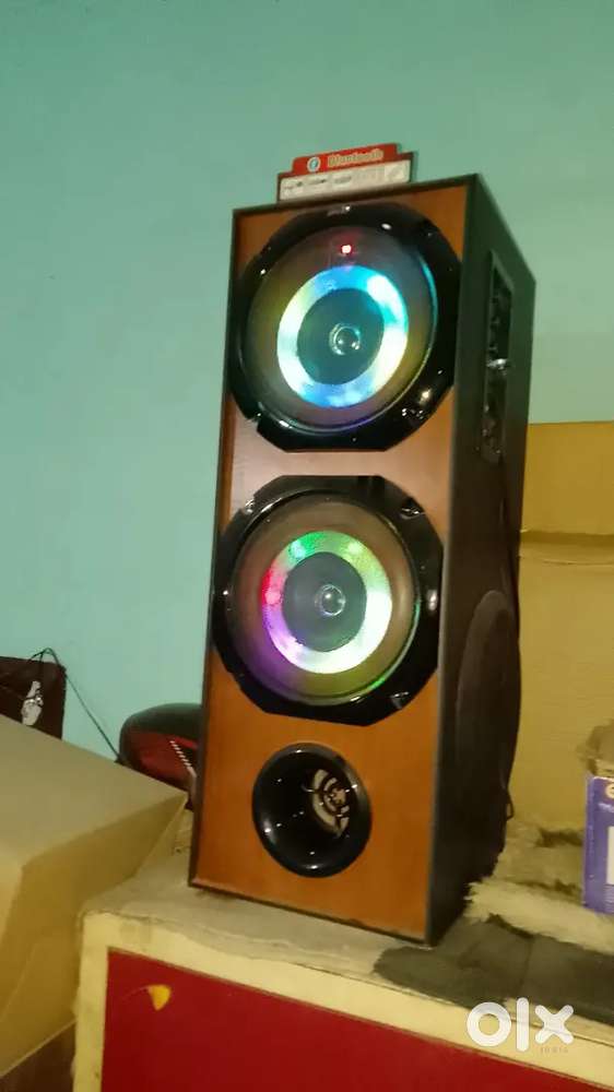 Tawer speaker home theatre