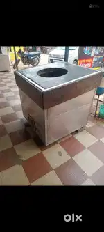 Tandoori bhati