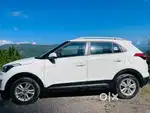 Hyundai Creta Facelift 2016 Diesel Well Maintained