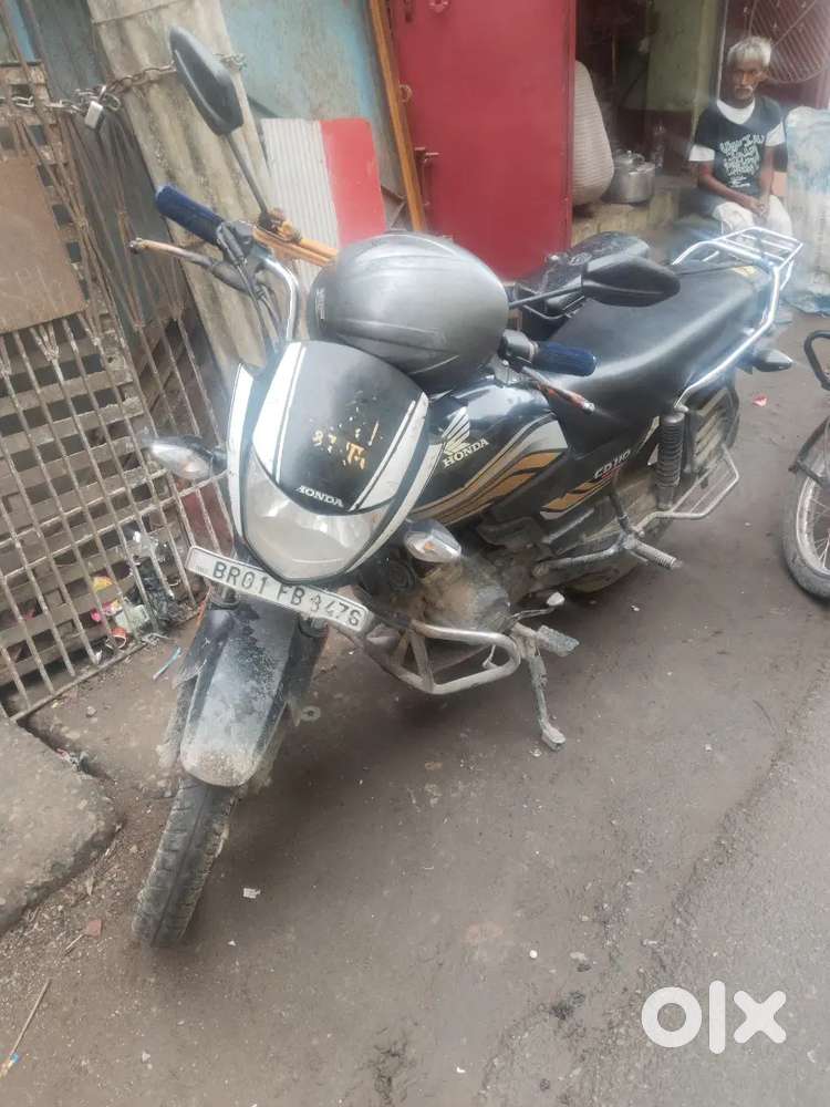 Honda bike