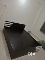 Brand queen size cot