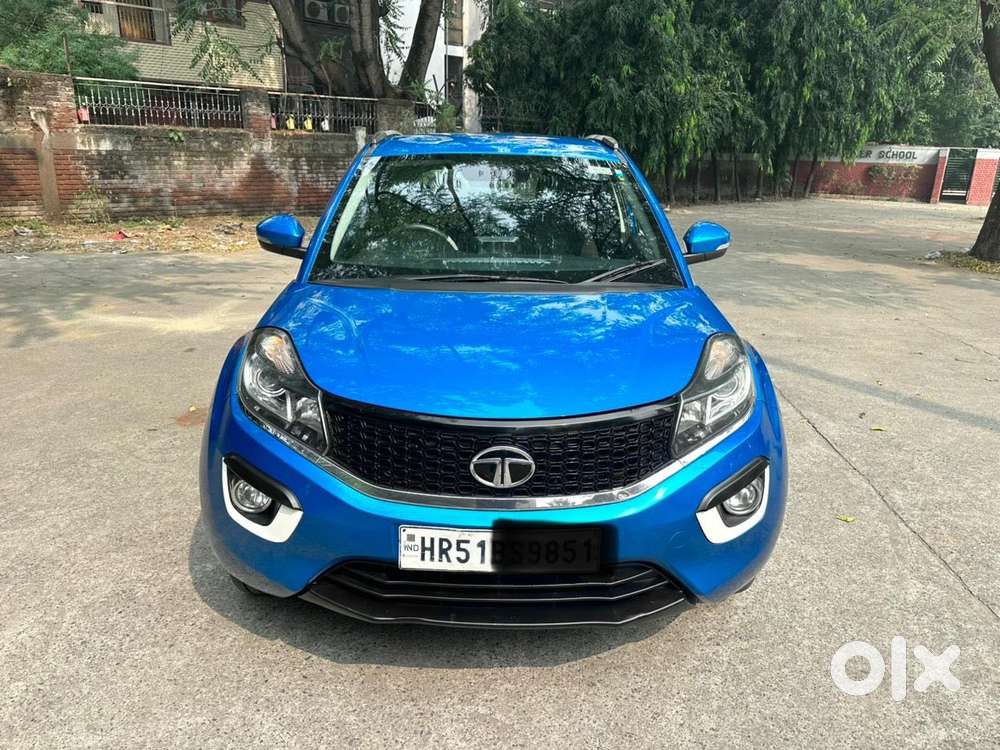 Tata Nexon 1.5 Revotorq XZ Plus, 2018, Diesel
