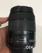 Canon 18-135mm f/3.5-5.6 Nano USM Lens