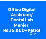 Office Assistant-Dental Lab-Scanner