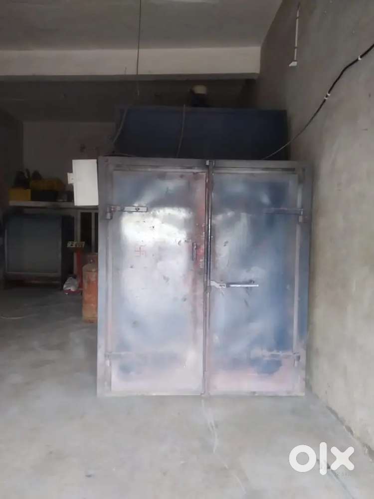 પાવડર કોટિંગ ની ભઠ્ઠી