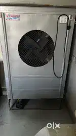 Heavy duty desert cooler