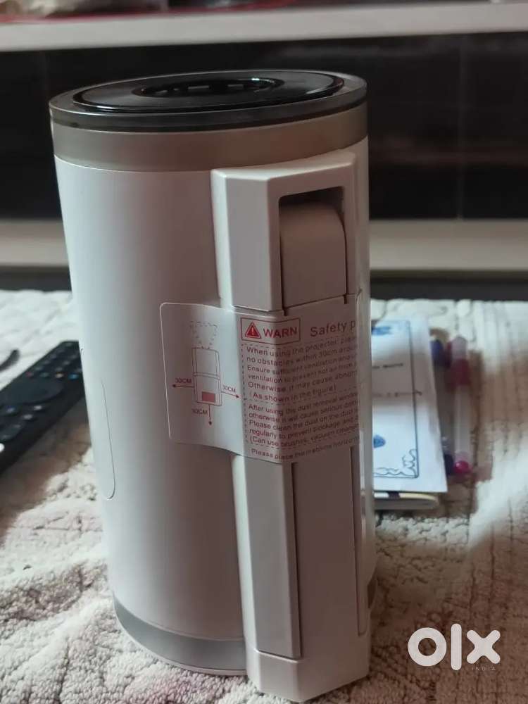 Portronics projector