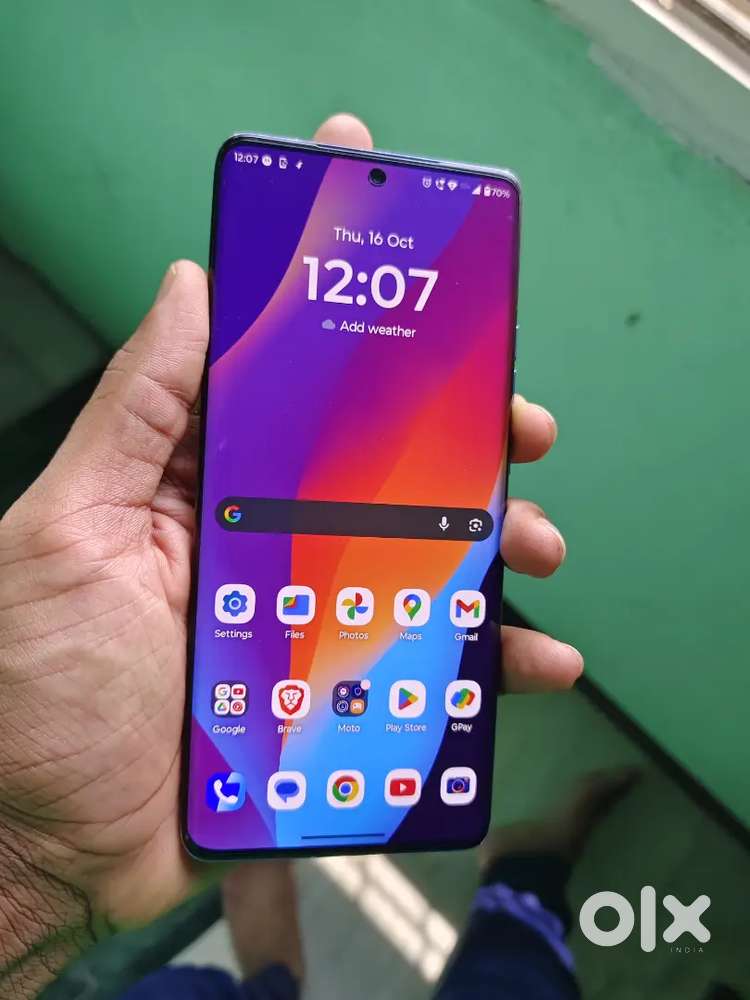 Motorola edge 50 pro