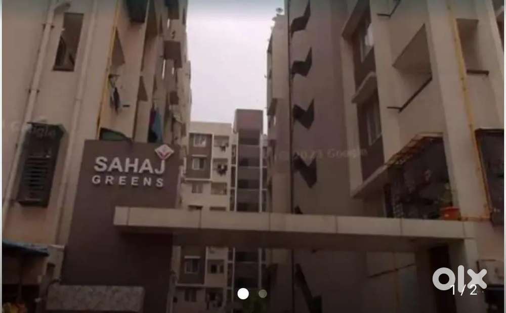 Ramol sahaj green 2 bhk home for sale