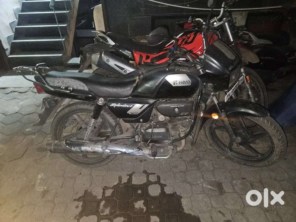 Splendor Plus excellent conditions