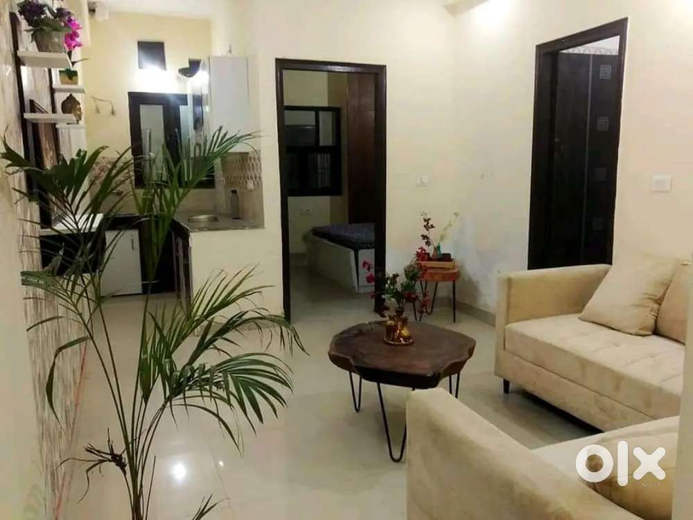 Ready to move 2bhk flat at prime location near Ace Divino