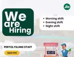 Fuel Filling staff