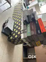 Heavy loaded showroom counter for sale