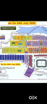 Best located plots available in Jalpaiguri beside Teesta River
