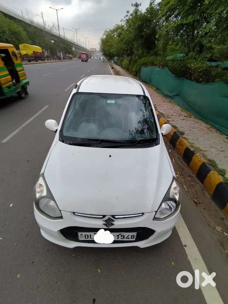 Maruti Suzuki Alto 800 2013 Petrol Well Maintained