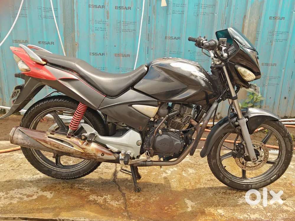 Hero Honda CBZ Xtreme