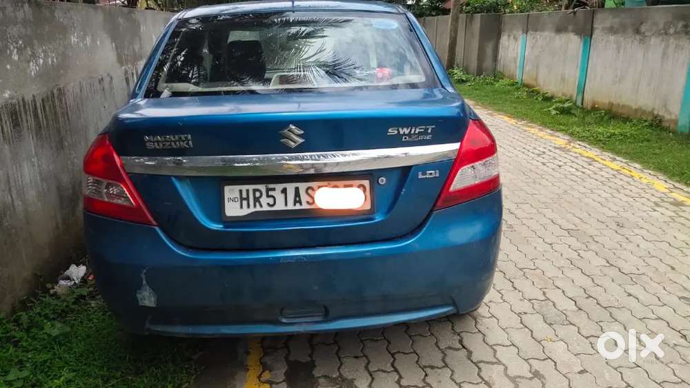 Maruti Suzuki Dzire 2012 Diesel Good Condition