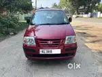 Hyundai Santro Xing GL Plus, 2011, Petrol