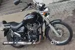 RoyalEnfield Thunderbird 350 Stone Black