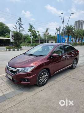 Honda City VX Petrol MT, 2017, Petrol
