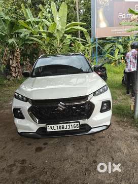 Maruti Suzuki Grand Vitara 2023