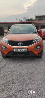 Tata Nexon 1.2 Revotron XZ Plus, 2019, Diesel