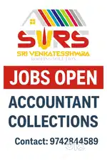 Junior accountant and Collection