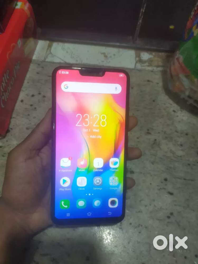 Vivo 1726 model