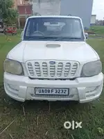 Mahindra Scorpio Classic 2006 Diesel 105000 Km Driven 2027 tak