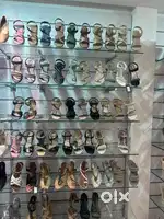 Ladies footwear