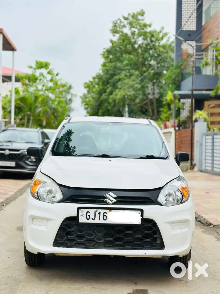Maruti Suzuki Alto 800 2020