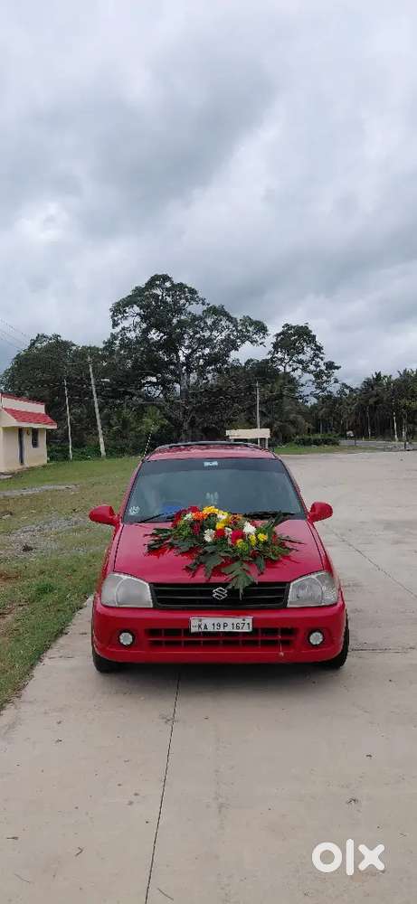 Maruti Suzuki Zen Estilo 2004