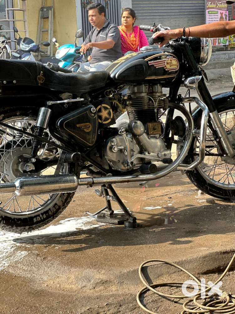 Vintage bullet 1995 model