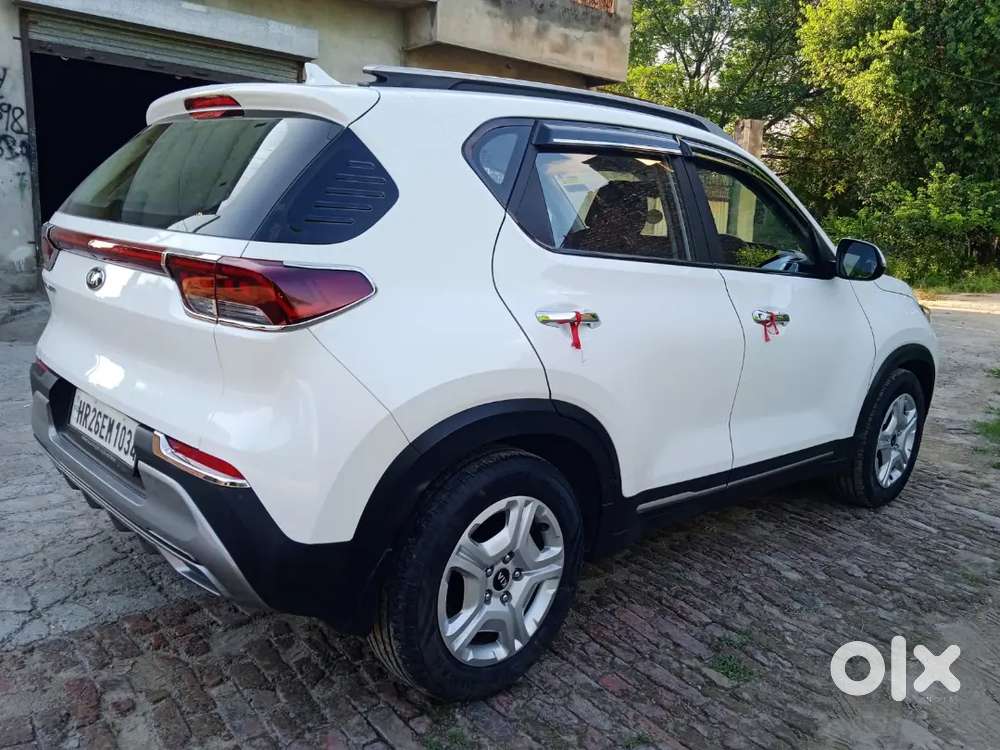 Kia Sonet 2021 Diesel 18500 Km Driven