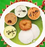 South Indian Chef chaiye