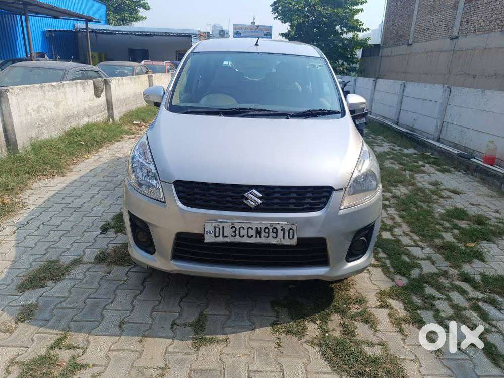 Maruti Suzuki Ertiga 2012-2015 VXI, 2014, CNG & Hybrids