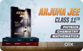 Arjuna Jee Module Class 11th PW