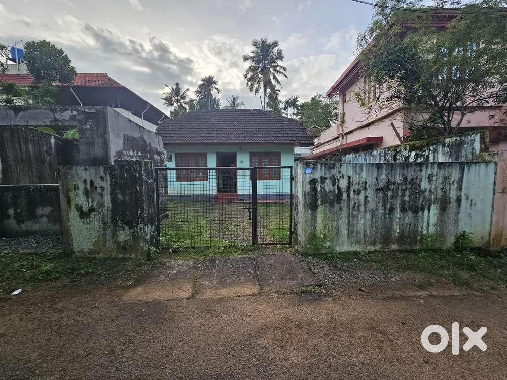 Aluva choondy 5cent land for sale
