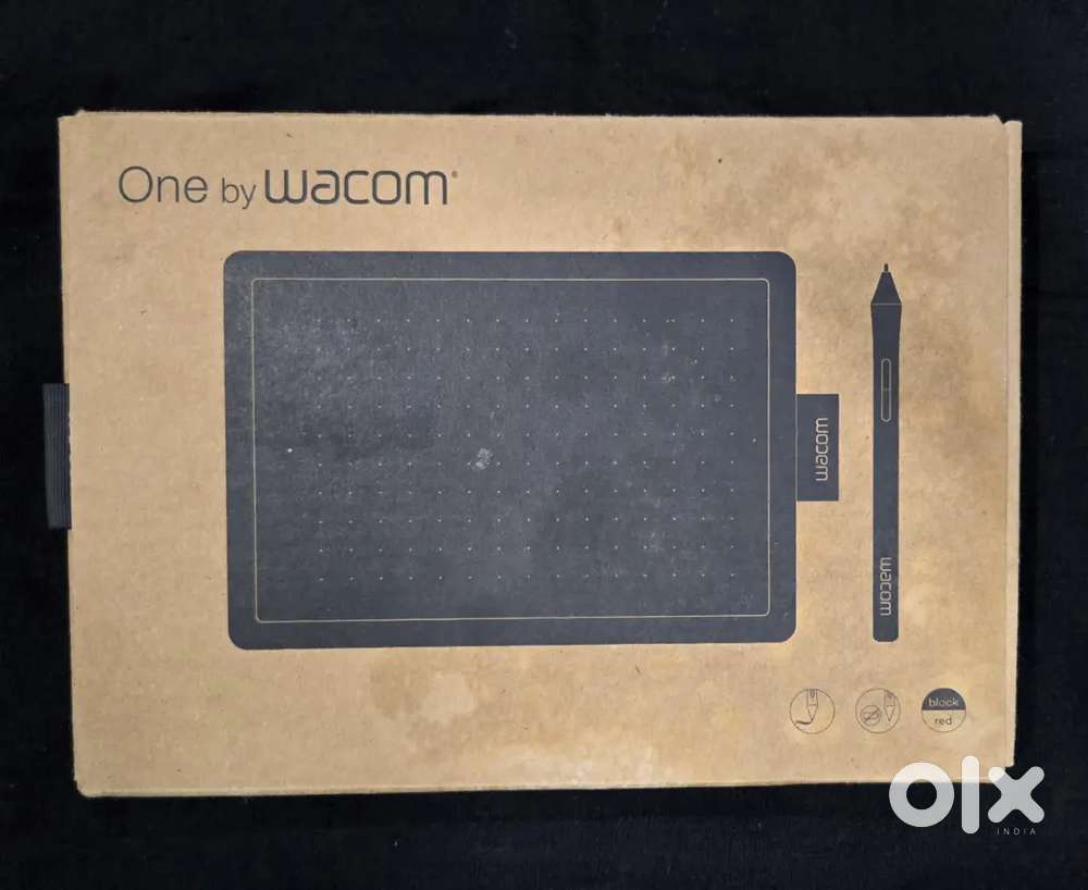 WACOM tablet CTL-472