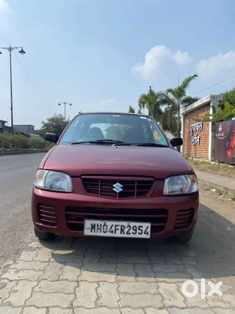 ALTO 2012 ENDING 2ND OWNER