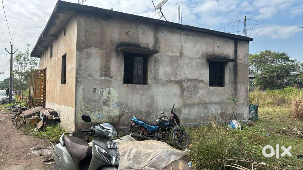 Well- maintained 2-BHK House for Sale at Bilteruan,Tangi,Choudwar